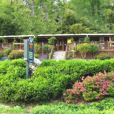 The Chimney Rock Inn & Cottages Exterior foto