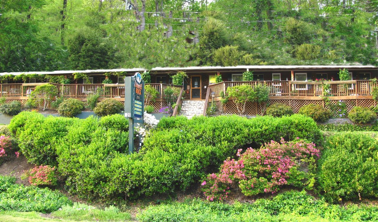 The Chimney Rock Inn & Cottages Exterior foto
