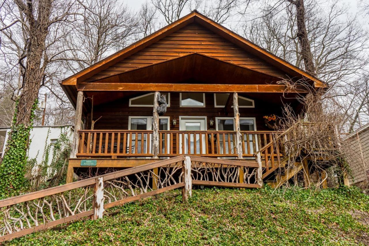 The Chimney Rock Inn & Cottages Exterior foto
