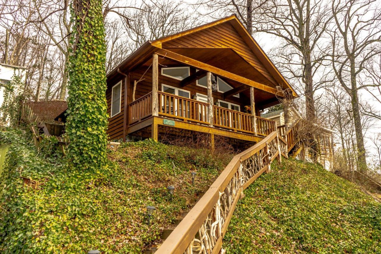 The Chimney Rock Inn & Cottages Exterior foto