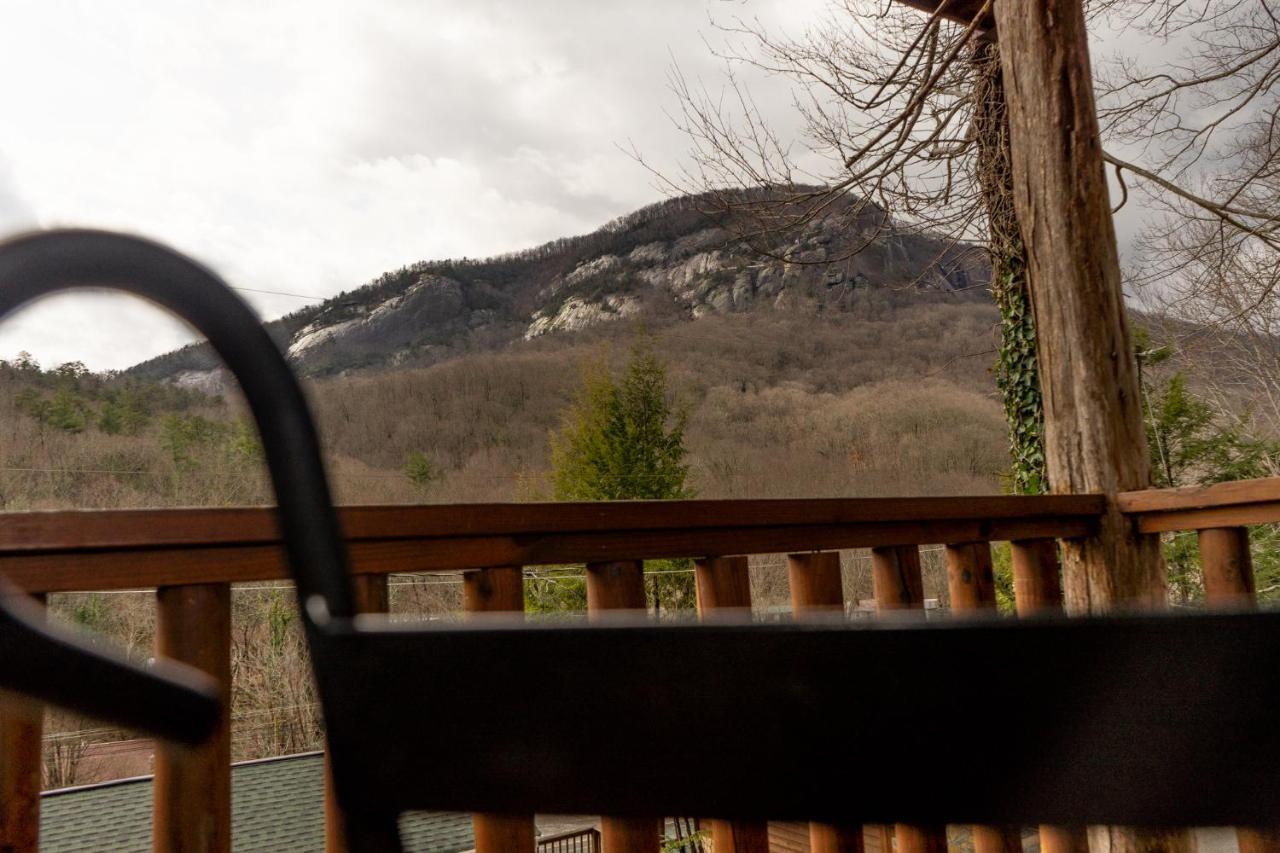The Chimney Rock Inn & Cottages Exterior foto