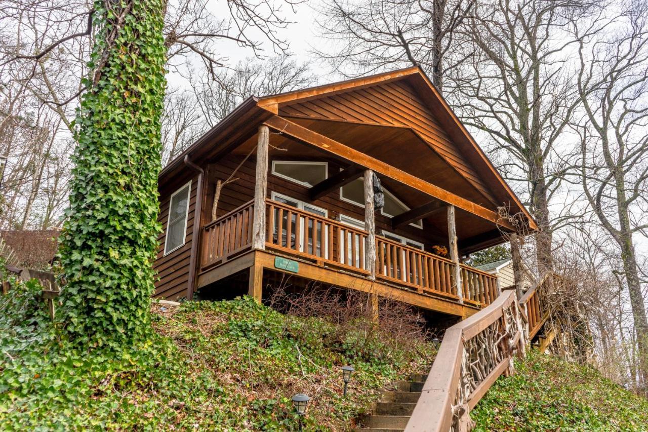 The Chimney Rock Inn & Cottages Exterior foto